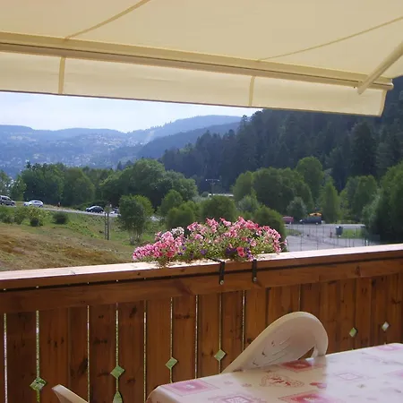 Apartmán Coup De Coeur - Bord Et Vue *