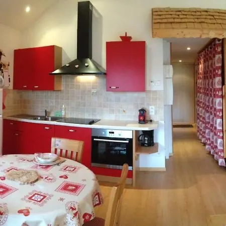 Apartmán Coup De Coeur - Bord Et Vue *