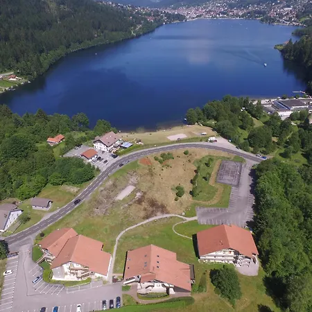Coup De Coeur - Bord Et Vue * Gerardmer