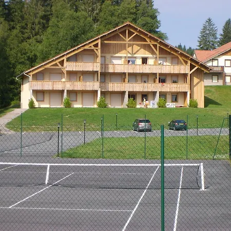 Apartment Coup De Coeur - Bord Et Vue Gerardmer