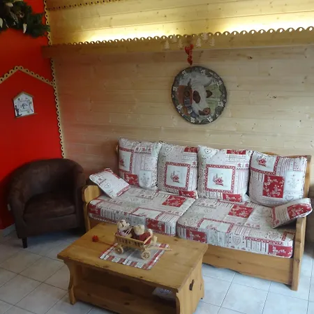 Apartmán Coup De Coeur - Bord Et Vue