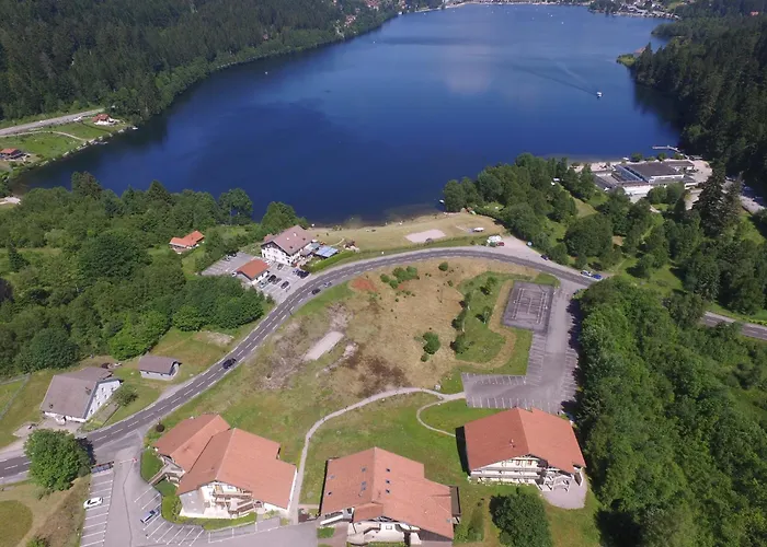 Coup De Coeur - Bord Et Vue * Gérardmer