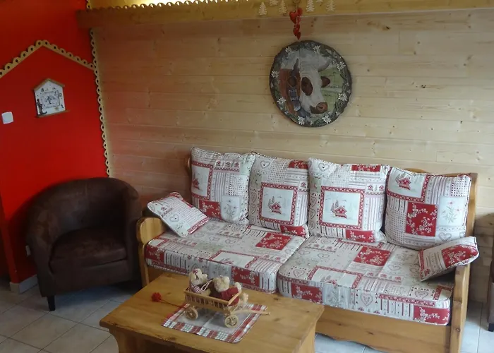 Apartament Coup De Coeur - Bord Et Vue